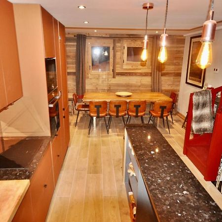 Apartamento Valthosnow Val Thorens Exterior foto