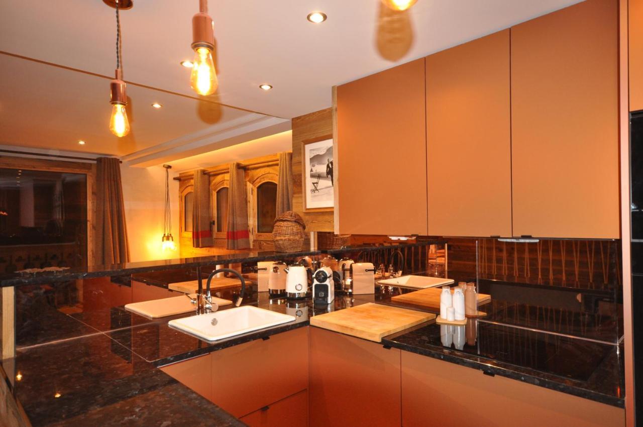 Apartamento Valthosnow Val Thorens Exterior foto