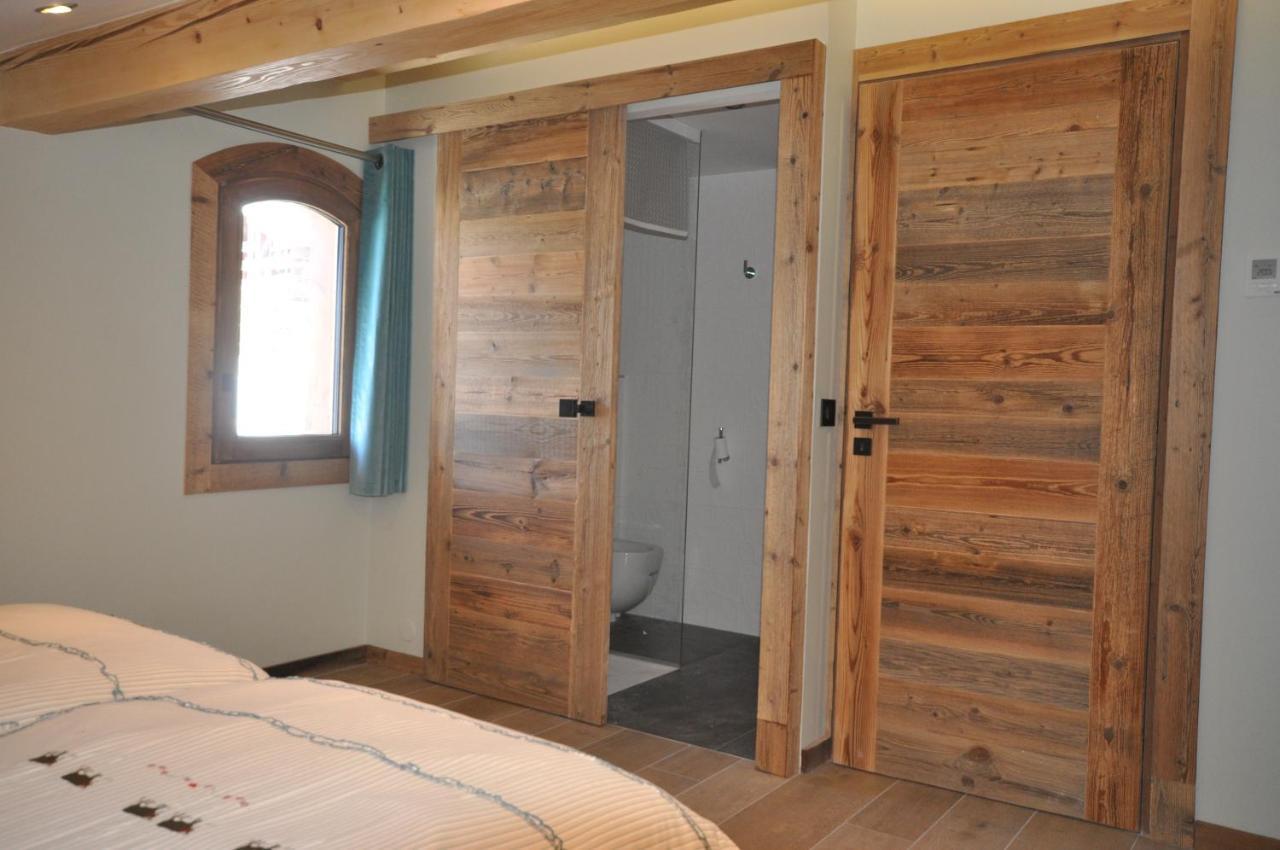 Apartamento Valthosnow Val Thorens Exterior foto
