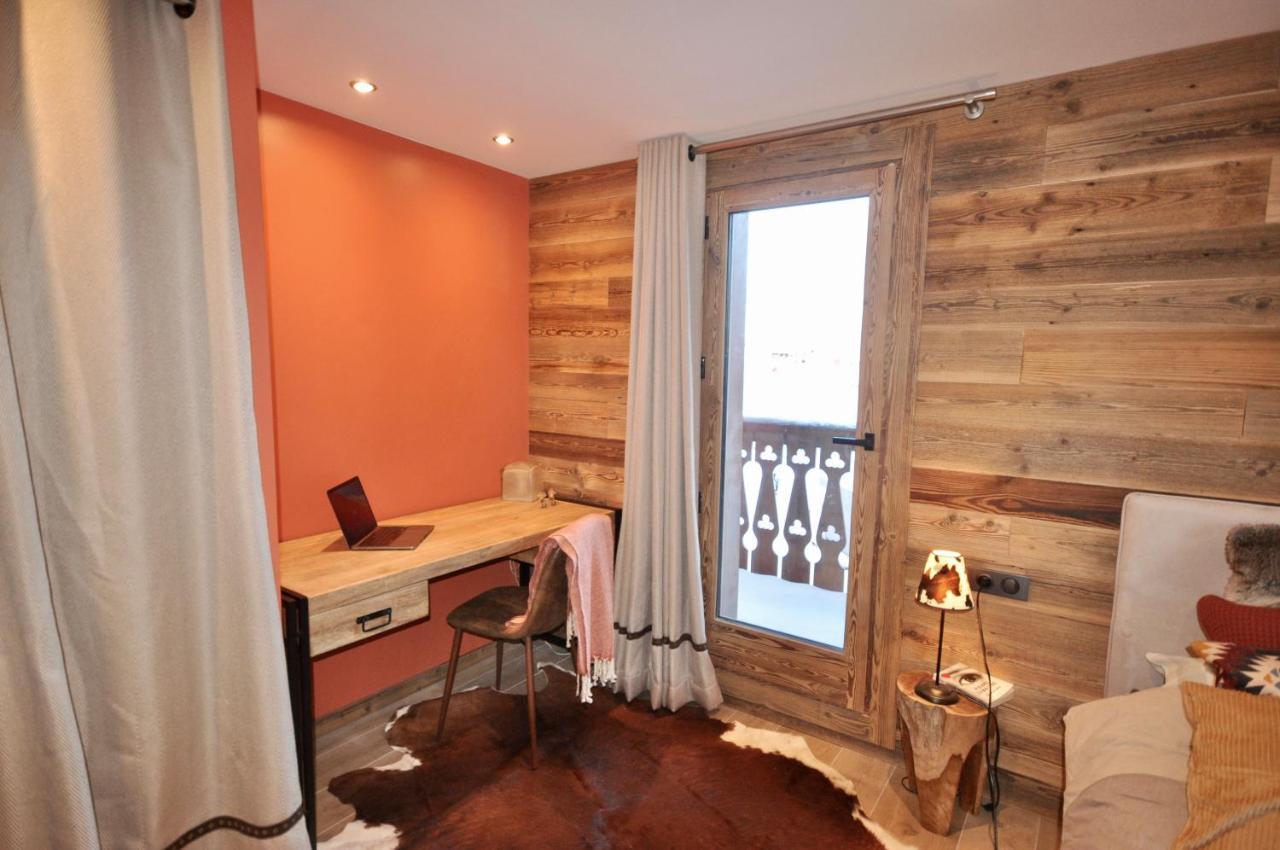 Apartamento Valthosnow Val Thorens Exterior foto