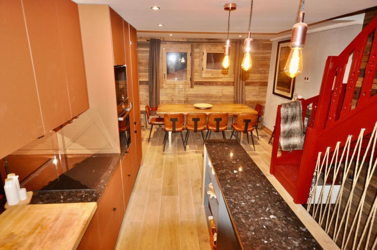 Apartamento Valthosnow Val Thorens Exterior foto