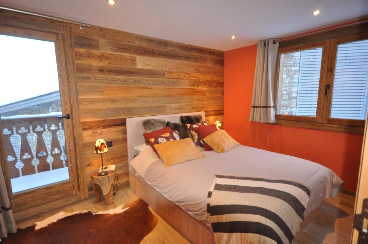 Apartamento Valthosnow Val Thorens Exterior foto